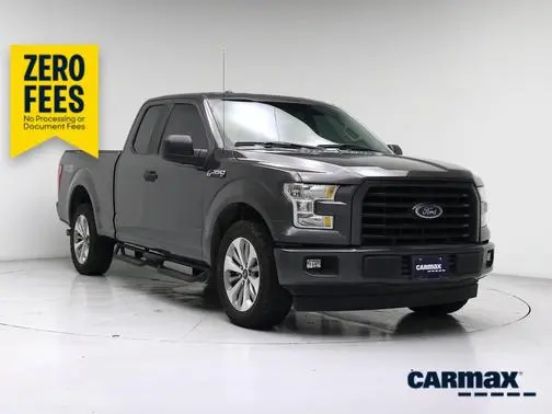 2017 Ford F-150 XL RWD photo