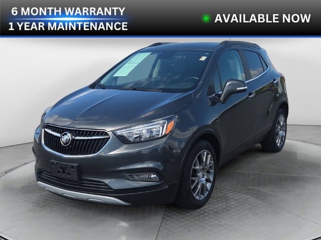 2017 Buick Encore Sport Touring FWD photo
