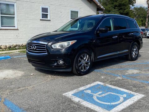 2015 Infiniti QX60  FWD photo