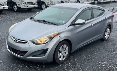 2016 Hyundai Elantra SE FWD photo