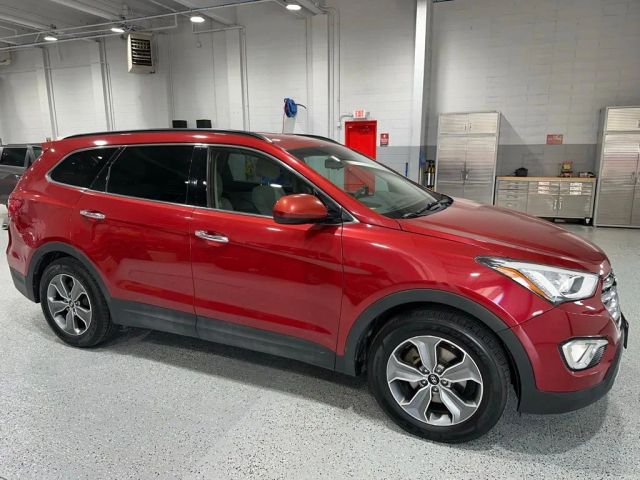 2016 Hyundai Santa Fe SE FWD photo