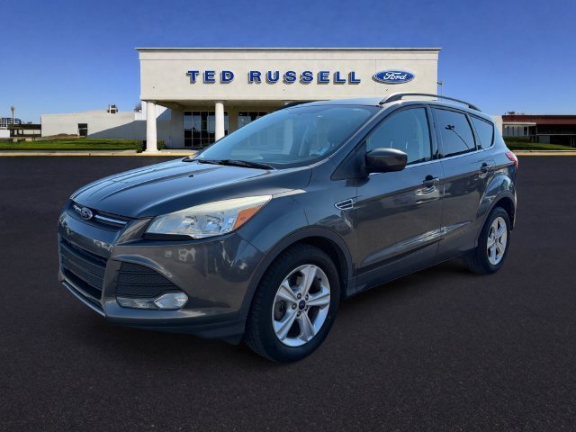 2015 Ford Escape SE FWD photo