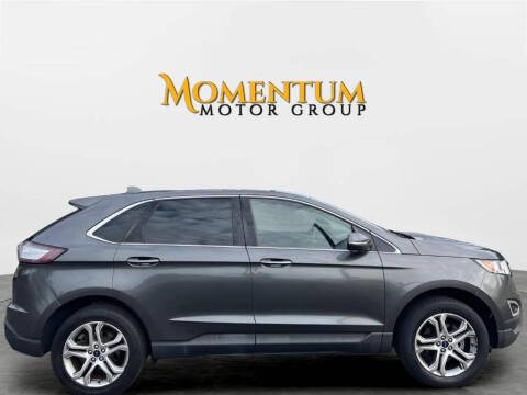 2016 Ford Edge Titanium FWD photo