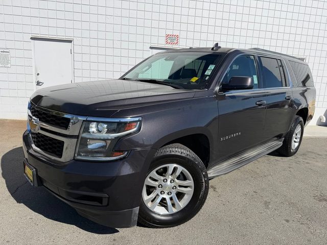 2015 Chevrolet Suburban LT RWD photo