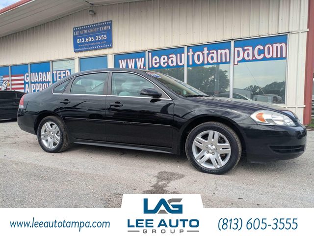 2016 Chevrolet Impala LT FWD photo