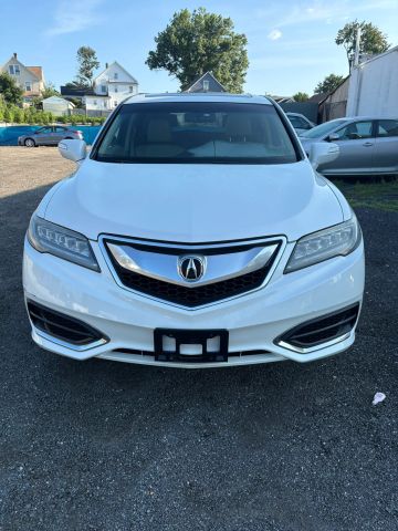 2017 Acura RDX  AWD photo