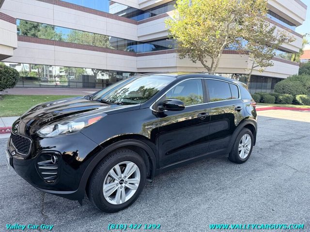 2017 Kia Sportage LX AWD photo