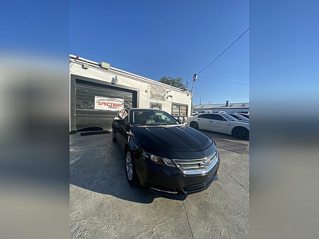 2016 Chevrolet Impala LT FWD photo