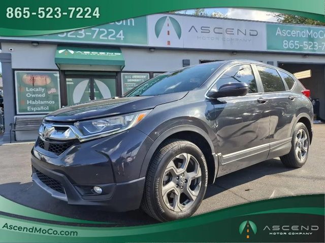 2017 Honda CR-V EX-L AWD photo