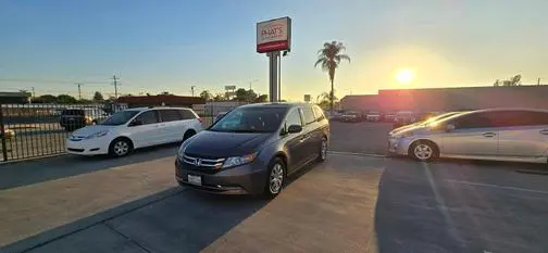2016 Honda Odyssey LX FWD photo