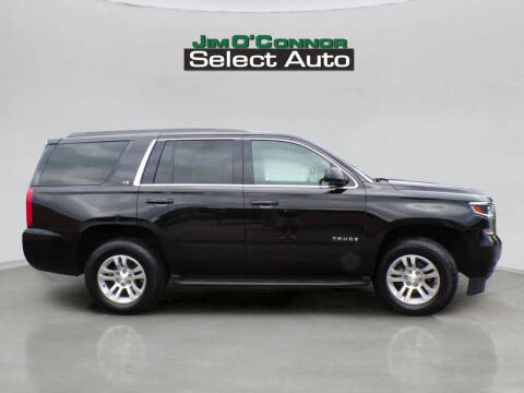 2015 Chevrolet Tahoe LS 4WD photo