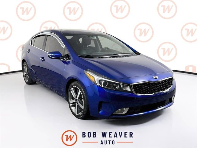 2017 Kia Forte EX FWD photo