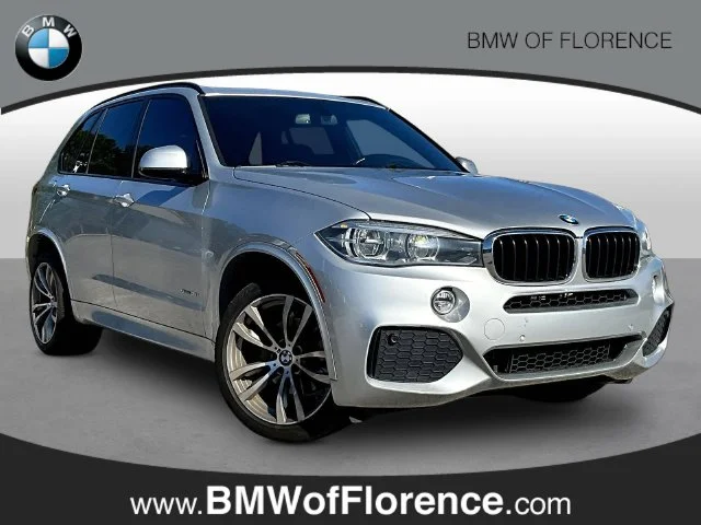 2017 BMW X5 sDrive35i RWD photo