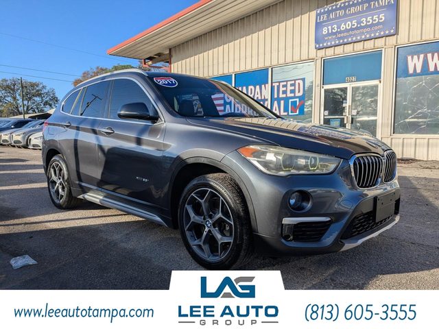 2017 BMW X1 xDrive28i AWD photo