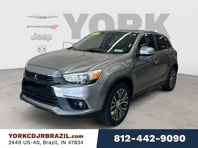 2017 Mitsubishi Outlander Sport ES 2.0 4WD photo