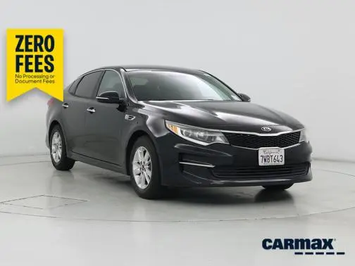 2016 Kia Optima LX FWD photo
