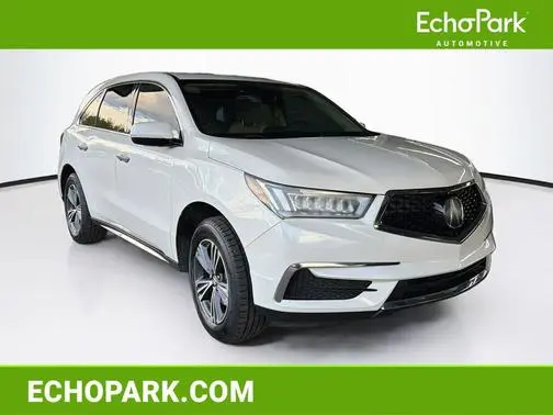 2017 Acura MDX  AWD photo