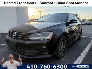2017 Volkswagen Jetta 1.4T SE FWD photo