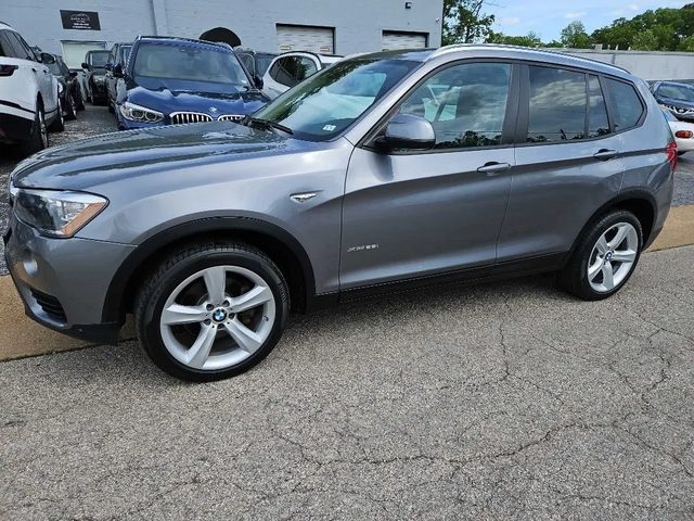 2017 BMW X3 xDrive28i AWD photo