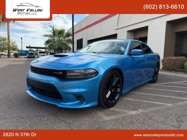 2015 Dodge Charger RT Scat Pack RWD photo