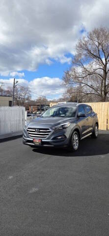 2017 Hyundai Tucson SE FWD photo