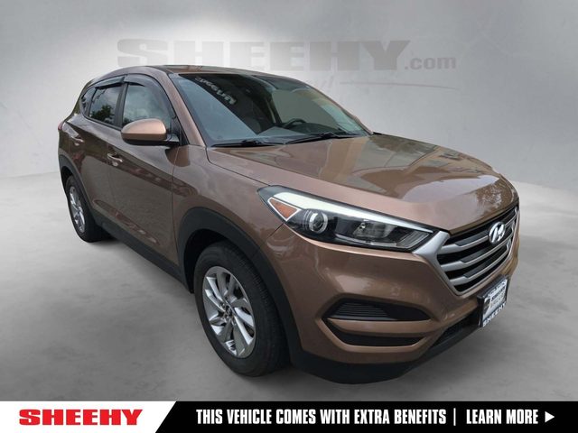 2017 Hyundai Tucson SE FWD photo