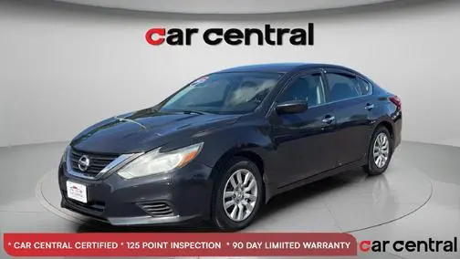 2017 Nissan Altima 2.5 S FWD photo
