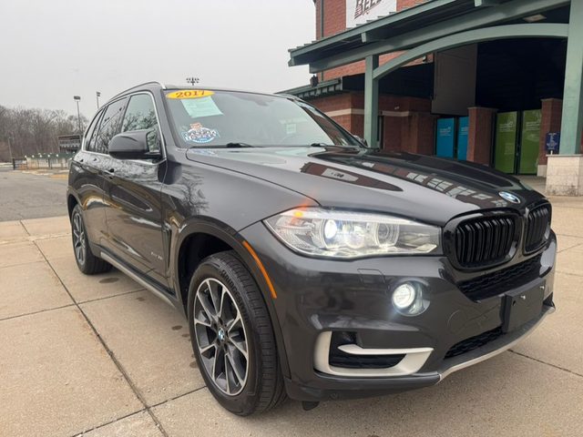 2017 BMW X5 xDrive35i AWD photo