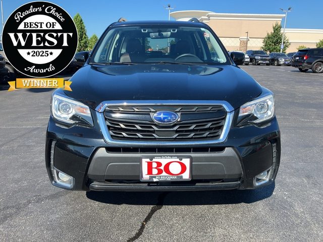 2017 Subaru Forester Touring AWD photo
