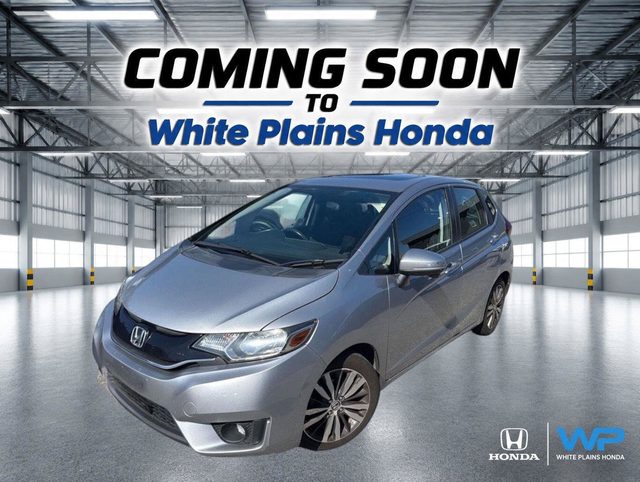 2017 Honda Fit EX FWD photo