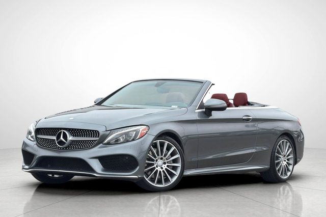 2017 Mercedes-Benz C-Class C 300 RWD photo