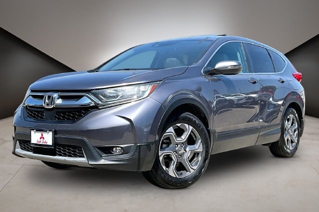 2017 Honda CR-V EX-L FWD photo