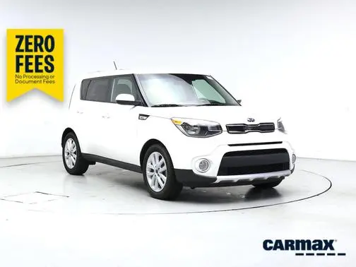 2017 Kia Soul + FWD photo