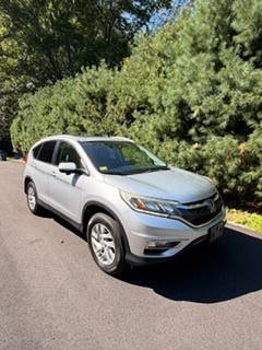 2016 Honda CR-V EX AWD photo