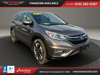 2015 Honda CR-V Touring AWD photo