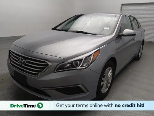 2017 Hyundai Sonata SE FWD photo
