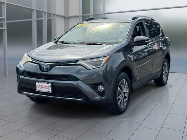 2017 Toyota RAV4 XLE AWD photo