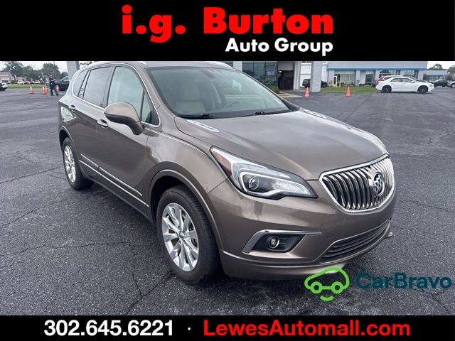 2017 Buick Envision Essence AWD photo