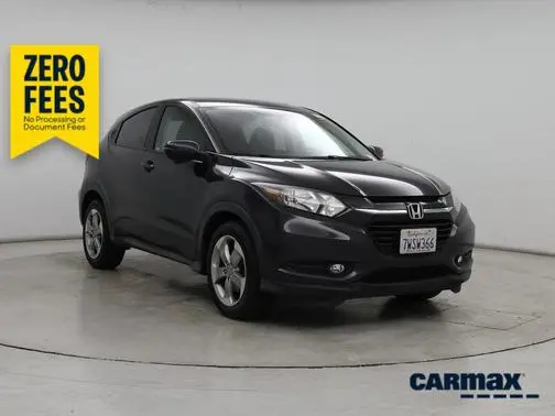 2017 Honda HR-V EX AWD photo