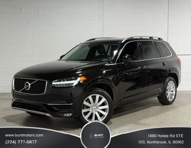 2016 Volvo XC90 T6 Momentum AWD photo
