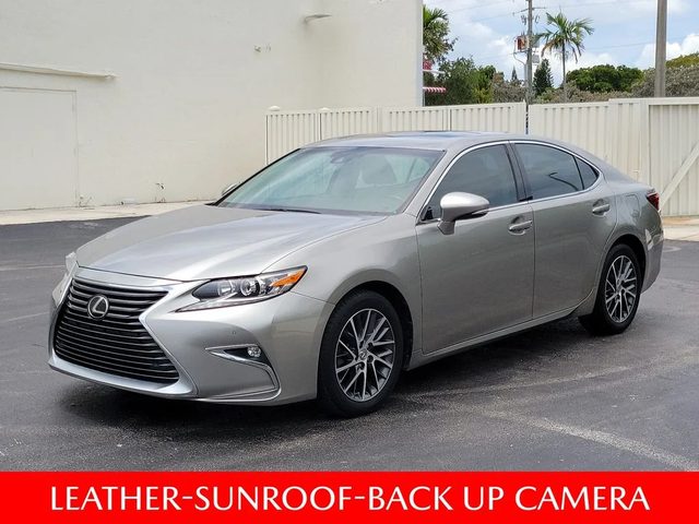 2017 Lexus ES ES 350 FWD photo