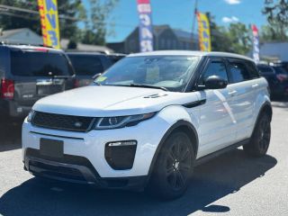 2017 Land Rover Range Rover Evoque HSE Dynamic 4WD photo