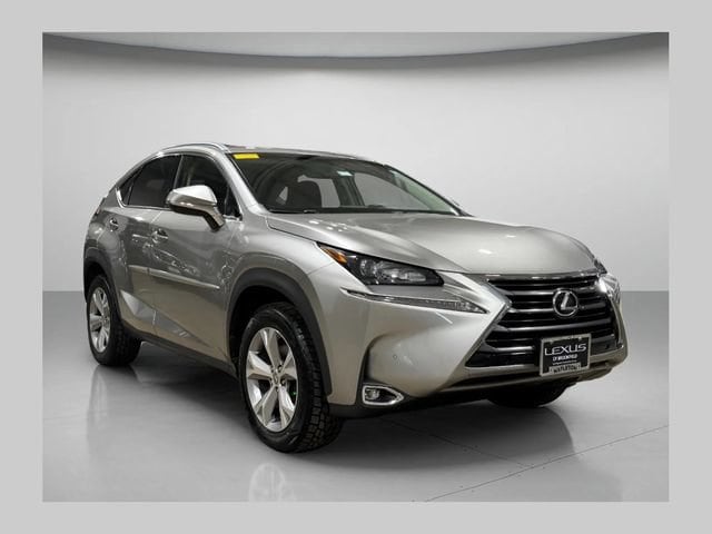 2017 Lexus NX NX Turbo AWD photo