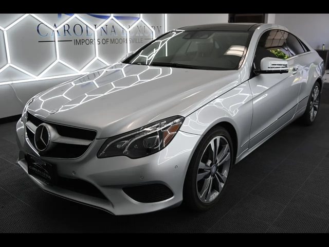 2017 Mercedes-Benz E-Class E 400 AWD photo