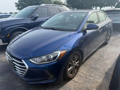 2017 Hyundai Elantra Value Edition FWD photo