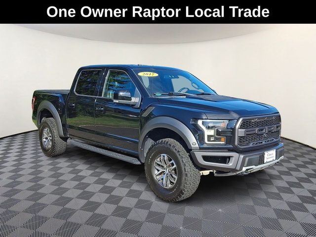 2017 Ford F-150 Raptor 4WD photo