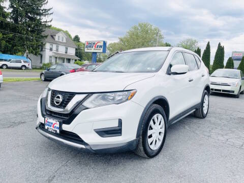 2017 Nissan Rogue S AWD photo