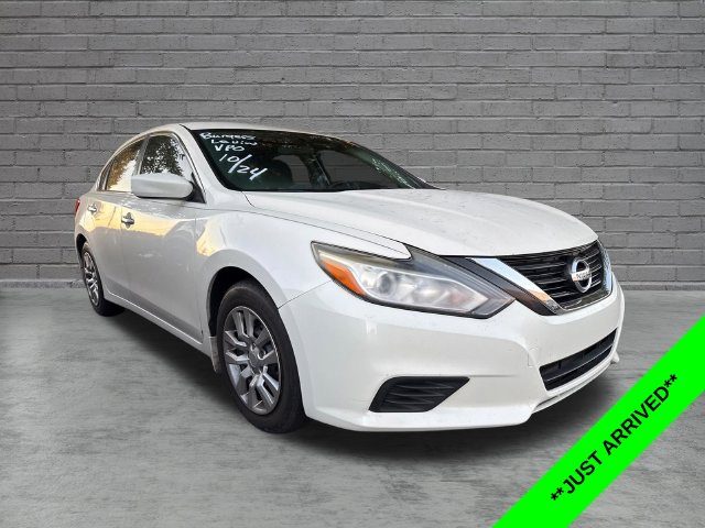 2017 Nissan Altima 2.5 S FWD photo