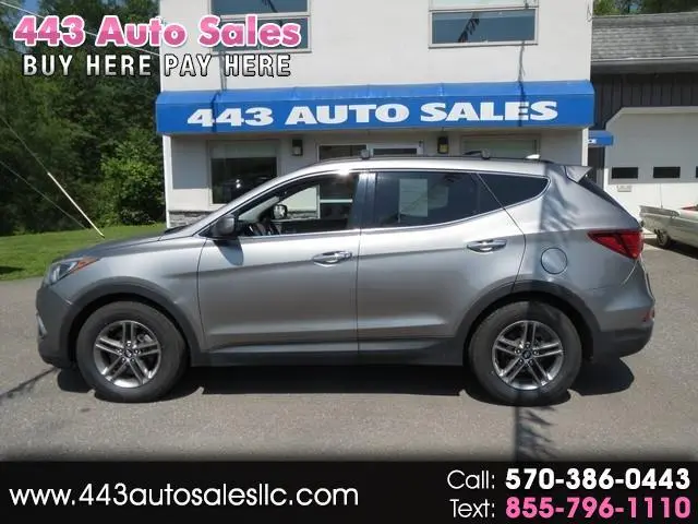 2017 Hyundai Santa Fe Sport 2.4L FWD photo