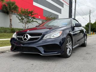 2017 Mercedes-Benz E-Class E 400 RWD photo